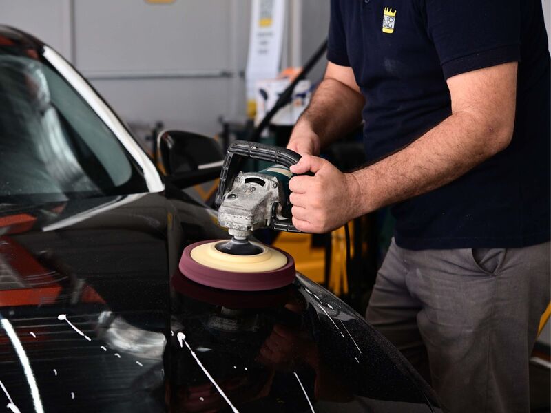 Sasalı Oto Pasta Cila